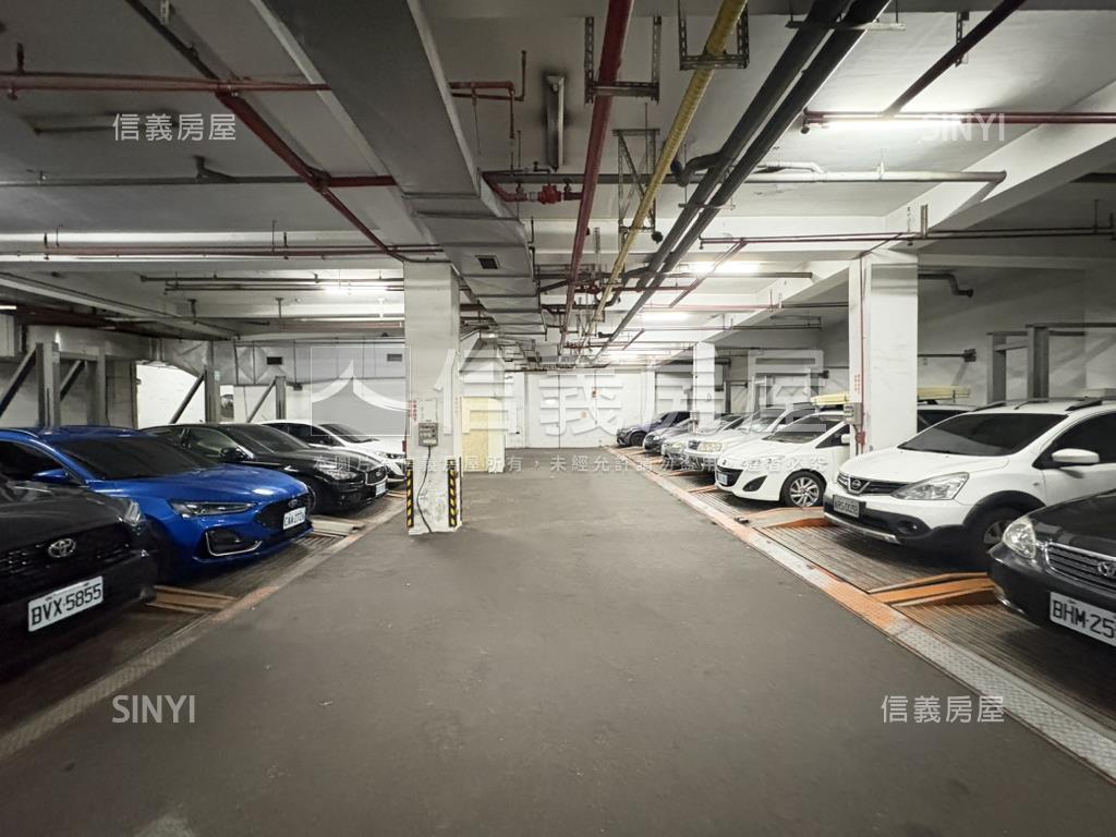 大智街兩房車位房屋室內格局與周邊環境