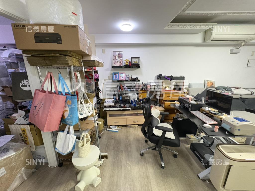 大智街兩房車位房屋室內格局與周邊環境