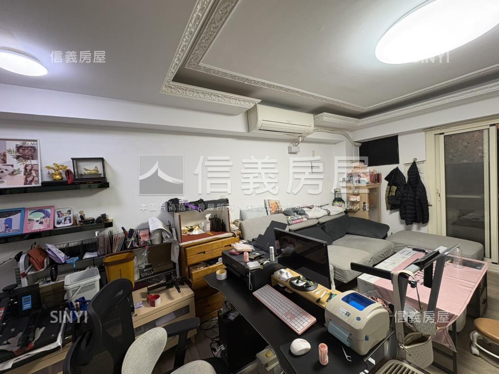 大智街兩房車位房屋室內格局與周邊環境