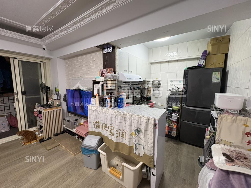 大智街兩房車位房屋室內格局與周邊環境