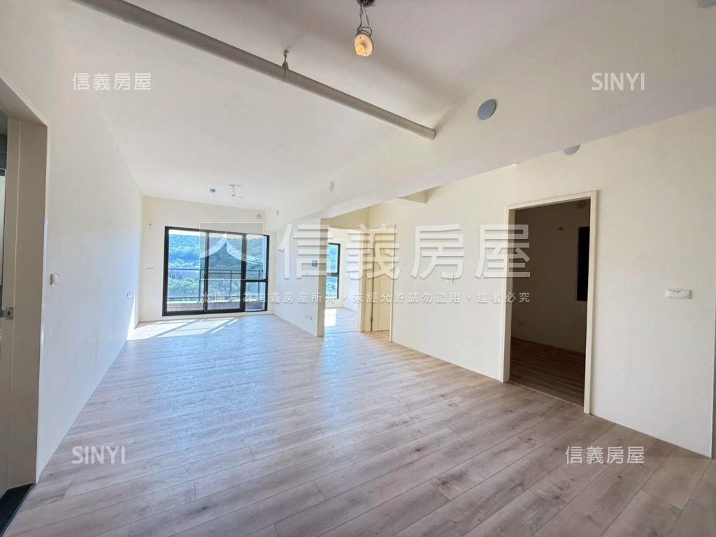 阿麗拉３房＋１室好景觀房屋室內格局與周邊環境