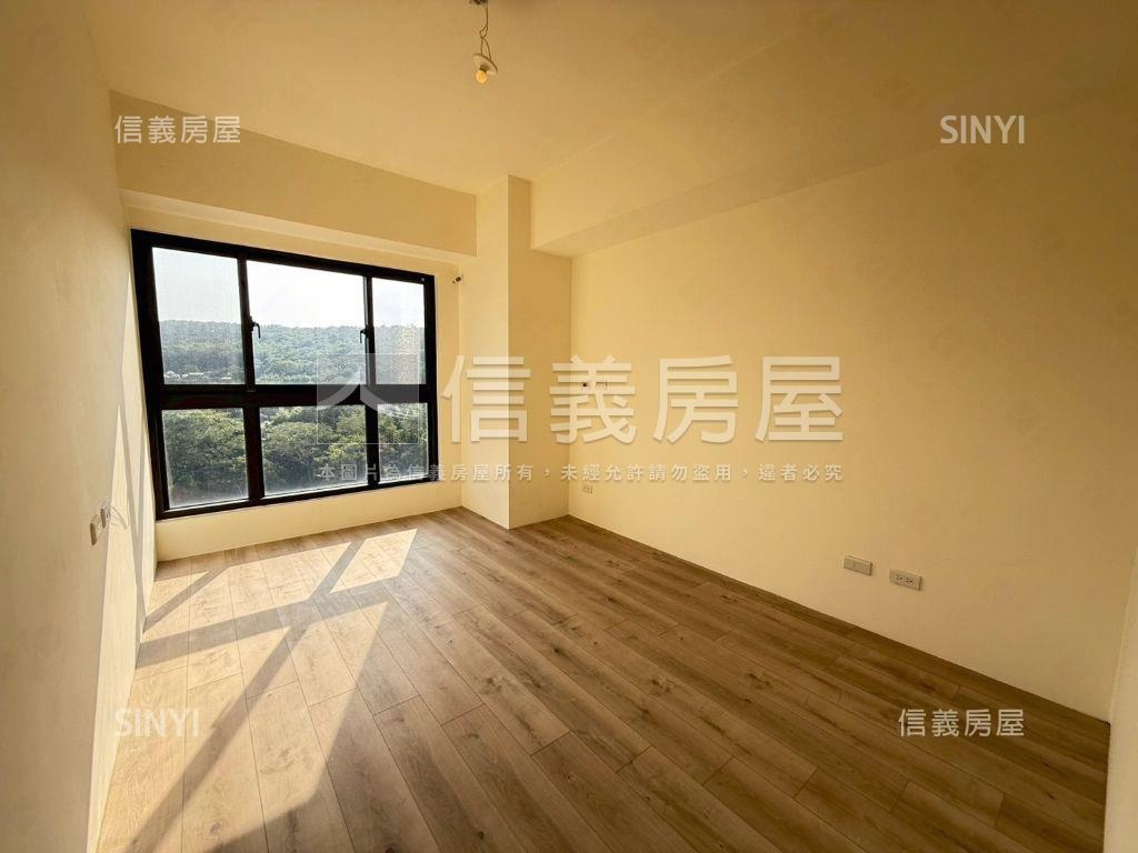 阿麗拉３房＋１室好景觀房屋室內格局與周邊環境