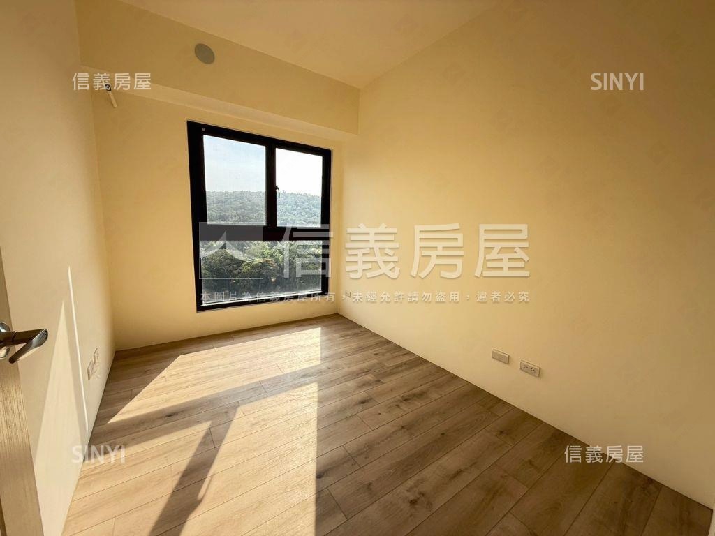 阿麗拉３房＋１室好景觀房屋室內格局與周邊環境