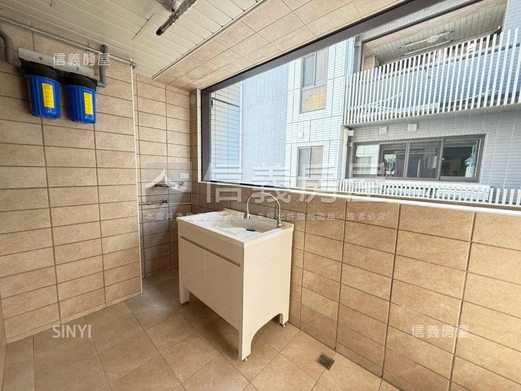 阿麗拉３房＋１室好景觀房屋室內格局與周邊環境