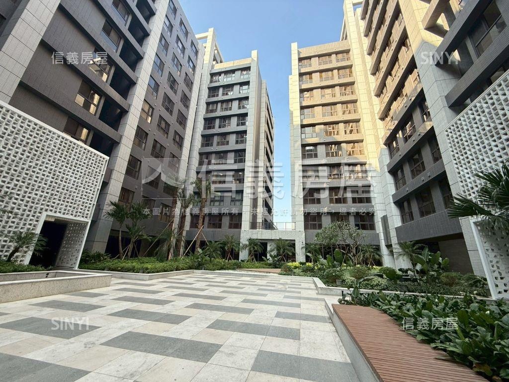阿麗拉３房＋１室好景觀房屋室內格局與周邊環境