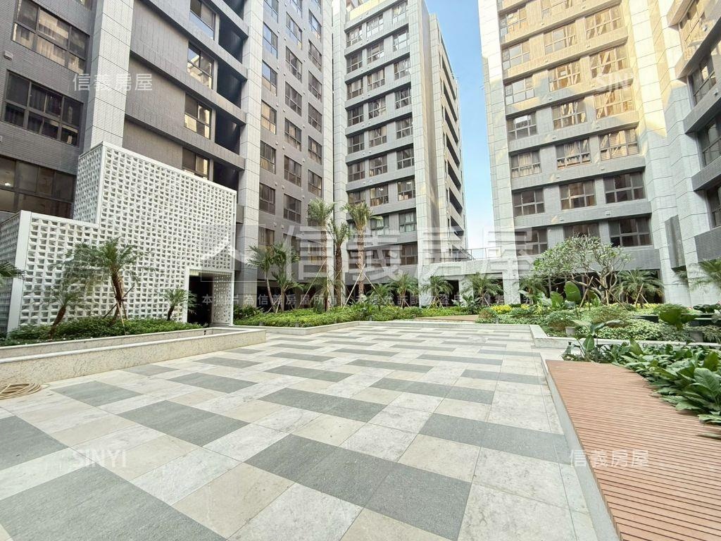 阿麗拉３房＋１室好景觀房屋室內格局與周邊環境