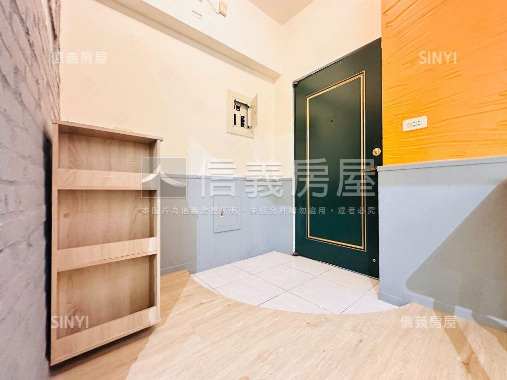 佳和家郃｜溫馨兩房車位宅房屋室內格局與周邊環境