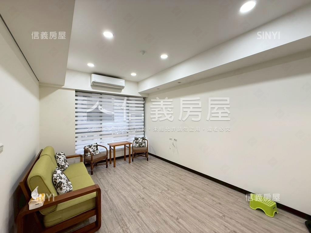 中路竹城三房有車位房屋室內格局與周邊環境