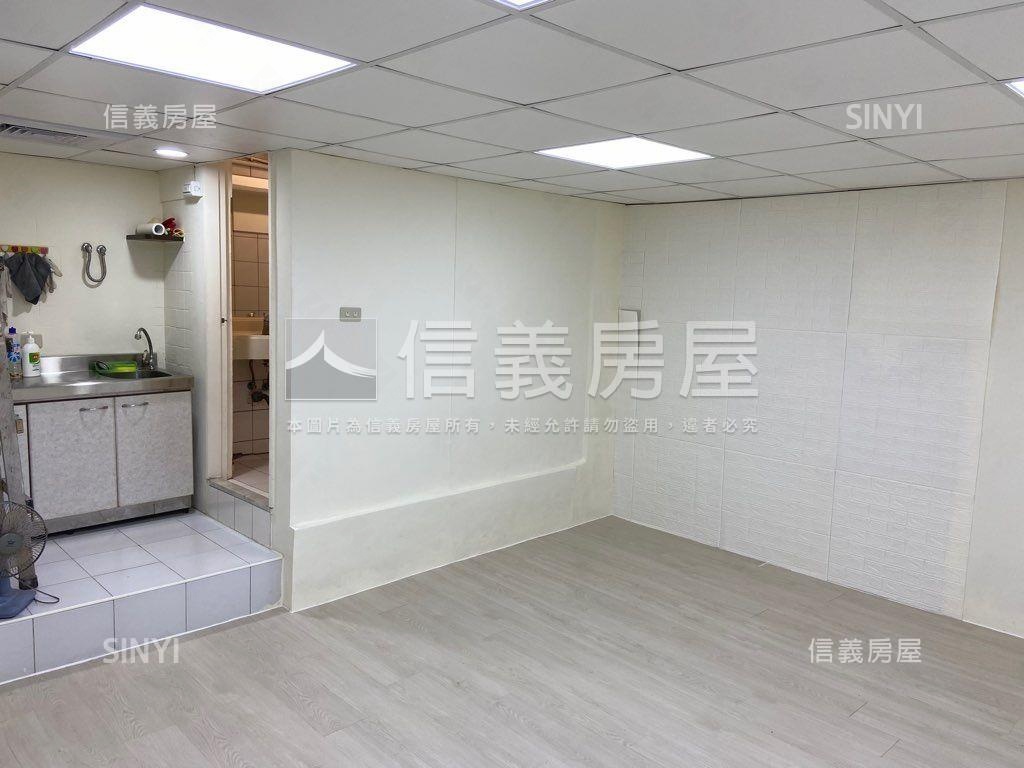 中華路多功能地下室房屋室內格局與周邊環境