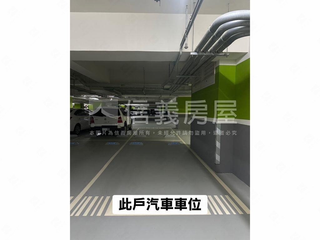 陞霖太美★高樓兩房平車位房屋室內格局與周邊環境