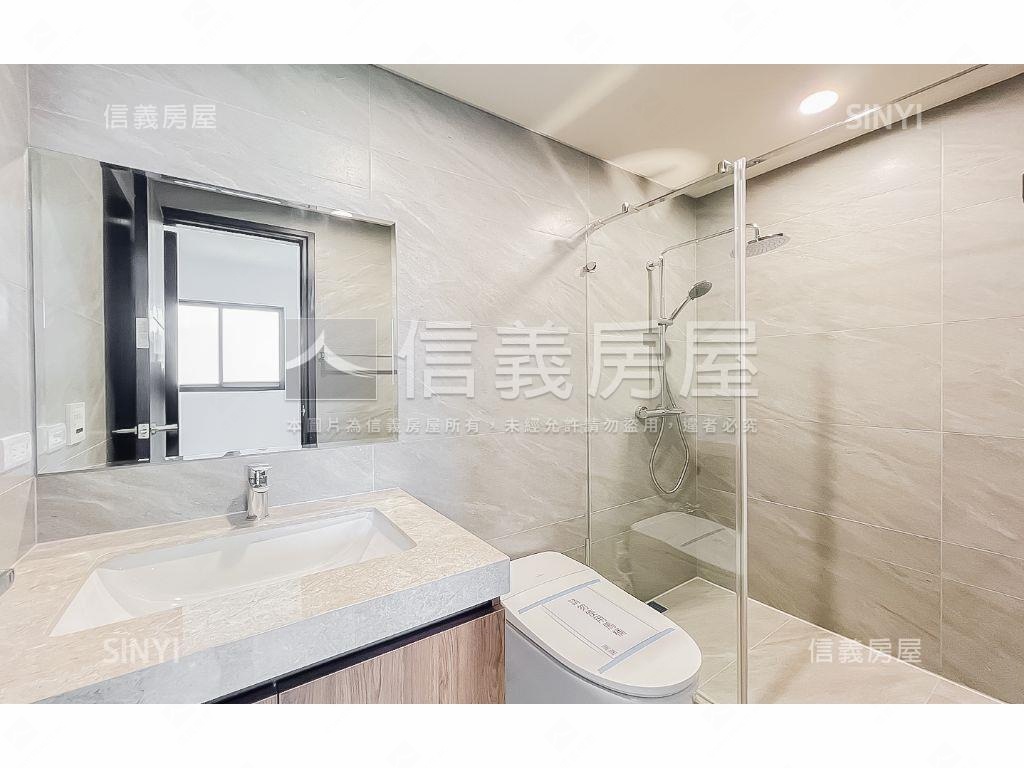 １４期全新成屋兩房平車房屋室內格局與周邊環境