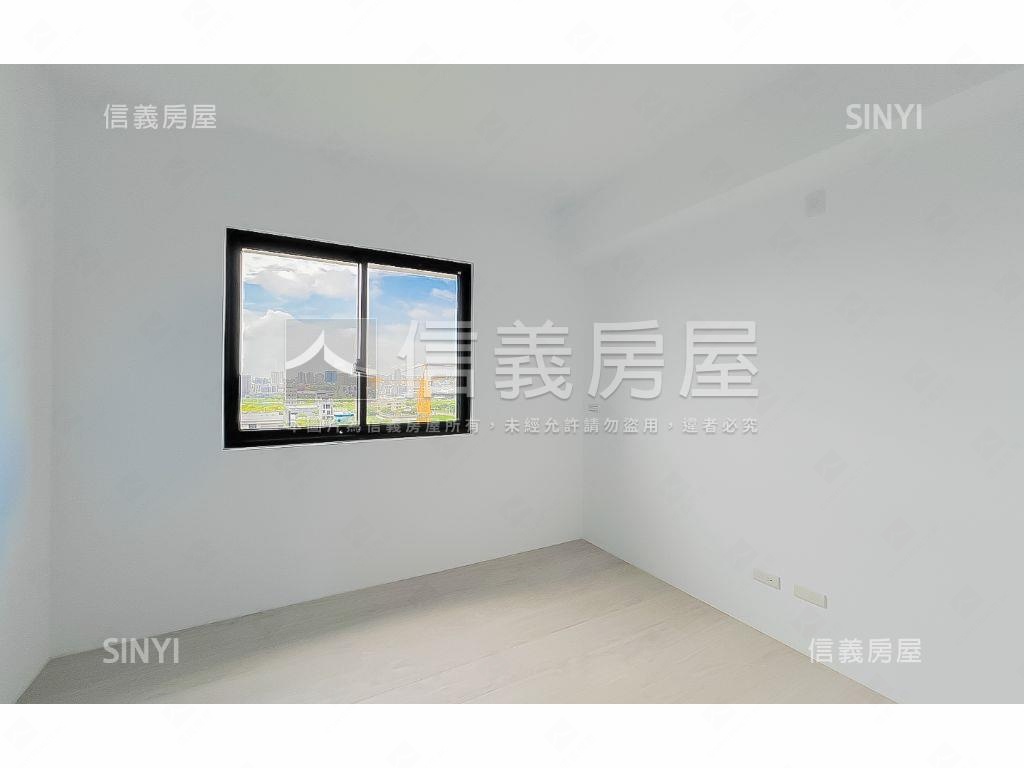 １４期全新成屋兩房平車房屋室內格局與周邊環境