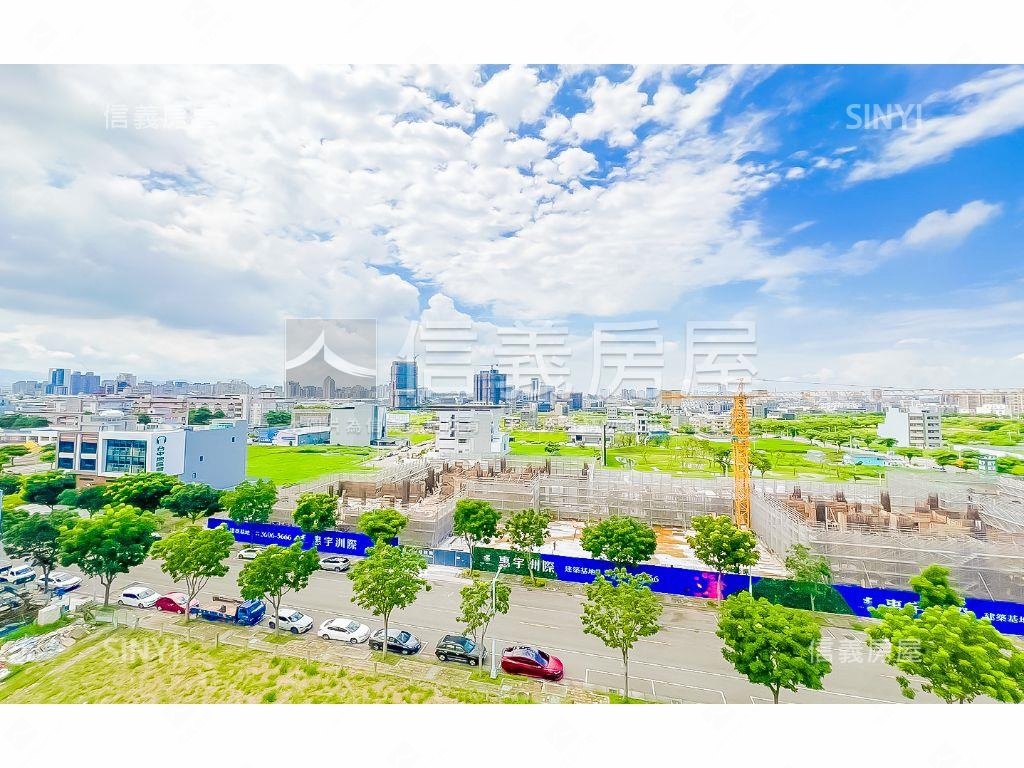 １４期全新成屋兩房平車房屋室內格局與周邊環境