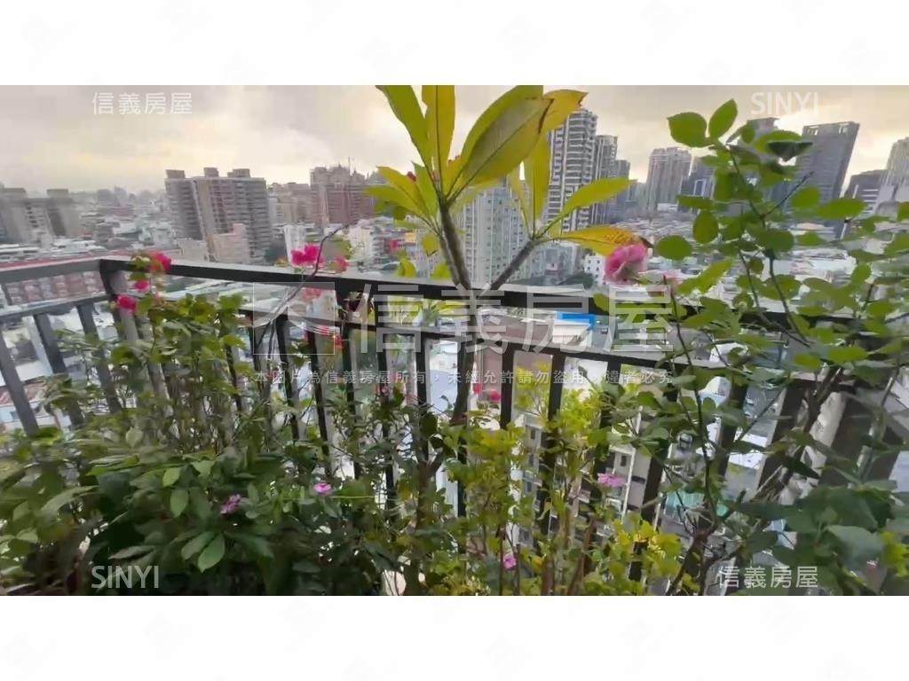 森鄰物語景觀次頂兩房車位房屋室內格局與周邊環境