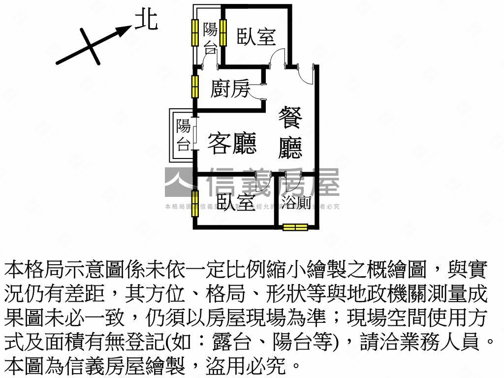 森鄰物語景觀次頂兩房車位房屋室內格局與周邊環境