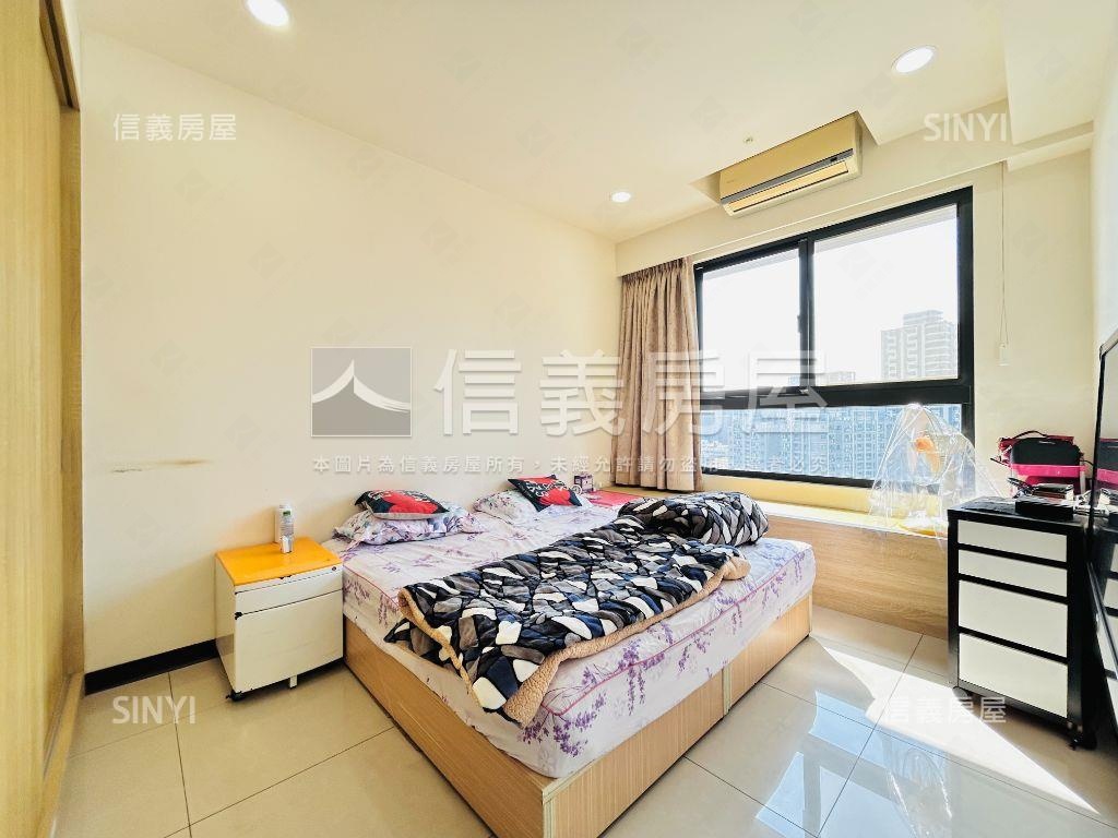 專任森鄰物語景觀兩房車位房屋室內格局與周邊環境