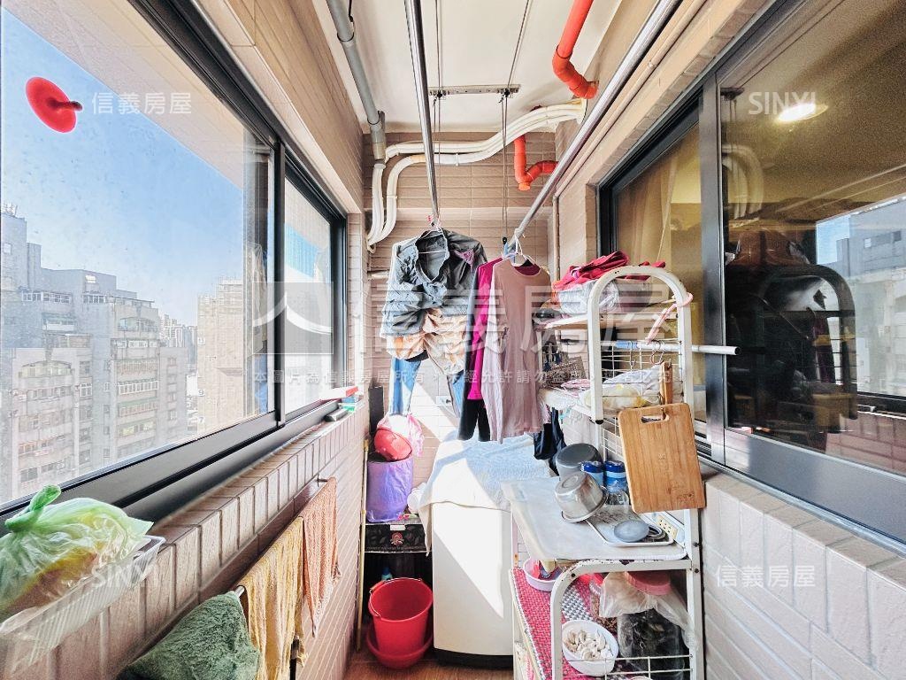 專任森鄰物語景觀兩房車位房屋室內格局與周邊環境