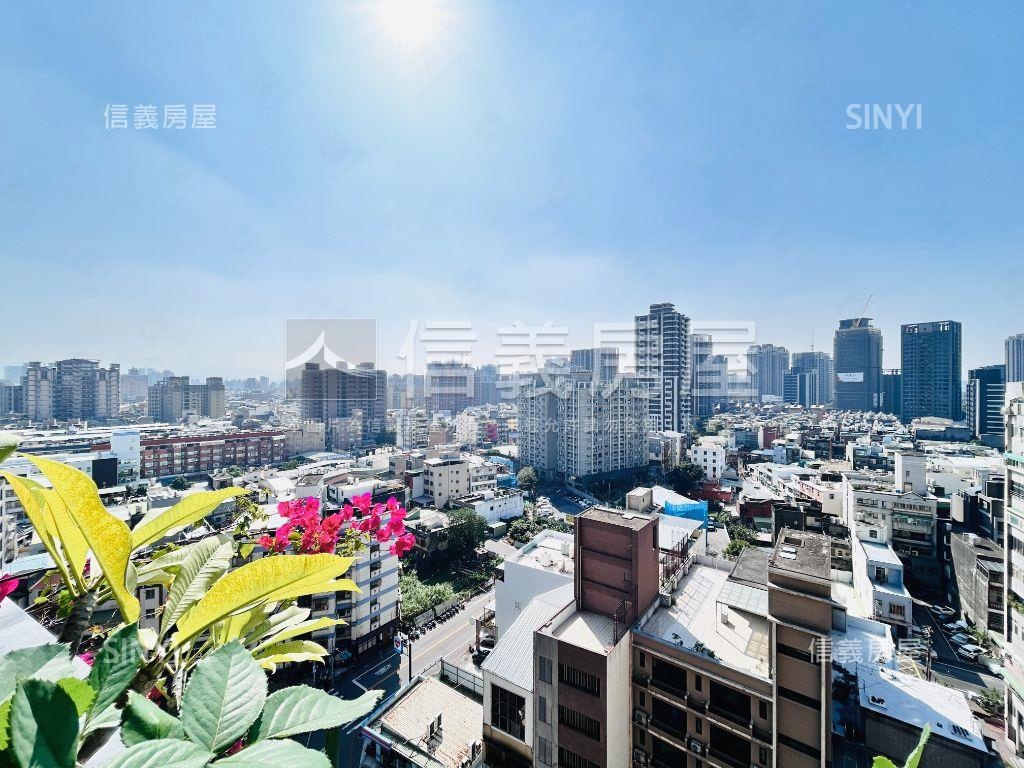 專任森鄰物語景觀兩房車位房屋室內格局與周邊環境