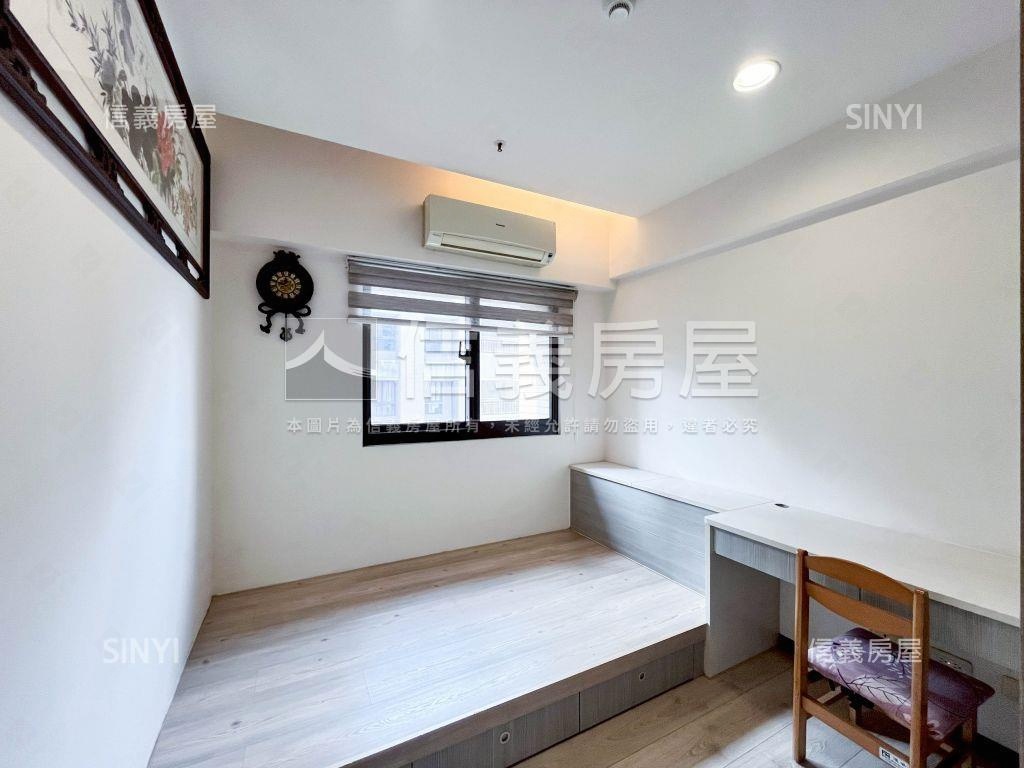極品✪稀有次頂樓三房車位房屋室內格局與周邊環境