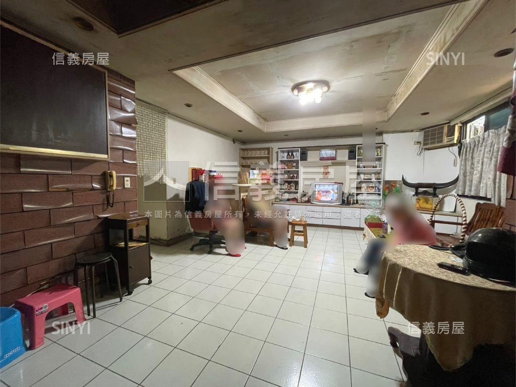 土持１４．９７坪公寓三樓房屋室內格局與周邊環境