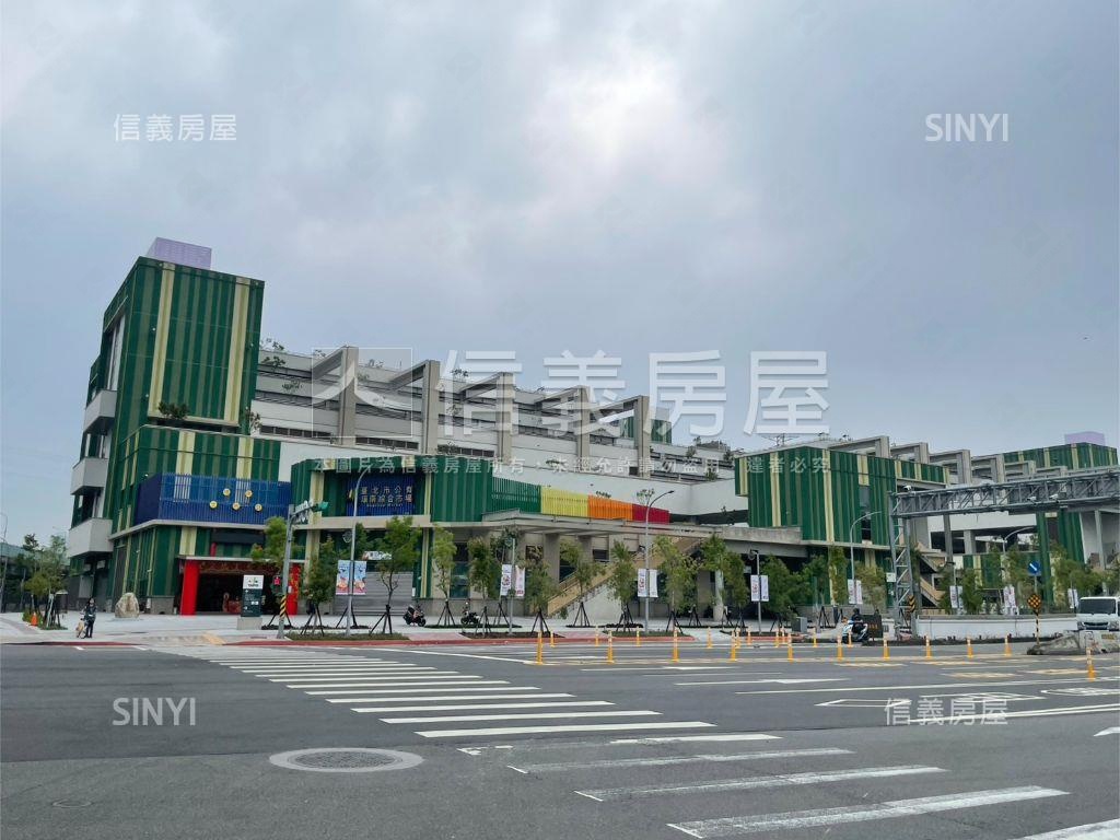 土持１４．９７坪公寓三樓房屋室內格局與周邊環境