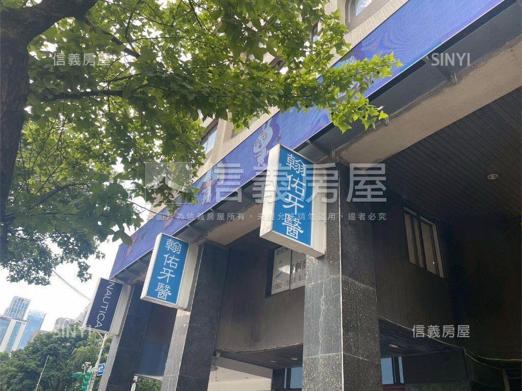 大巨蛋旁三角窗辦公樓房屋室內格局與周邊環境