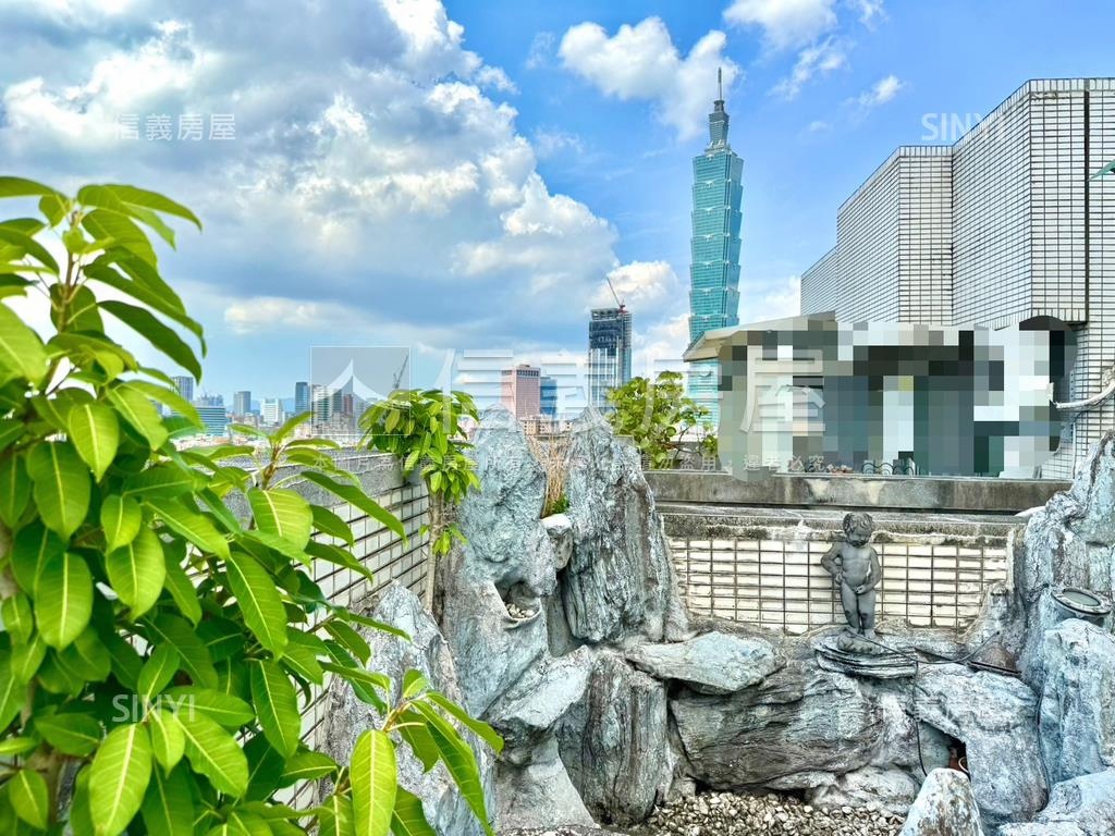 【新接】巴黎世家樓中樓房屋室內格局與周邊環境