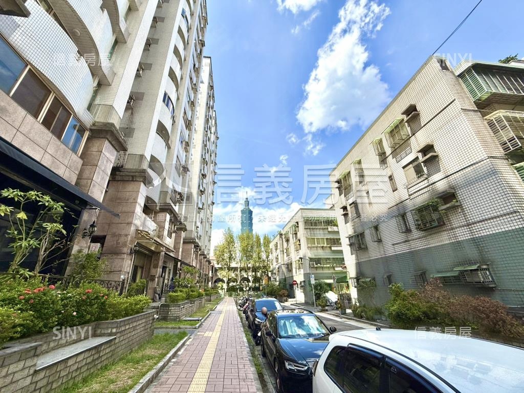 【新接】巴黎世家樓中樓房屋室內格局與周邊環境