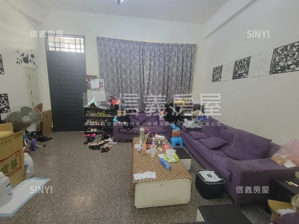 薇閣美地✦輕屋齡透天房屋室內格局與周邊環境