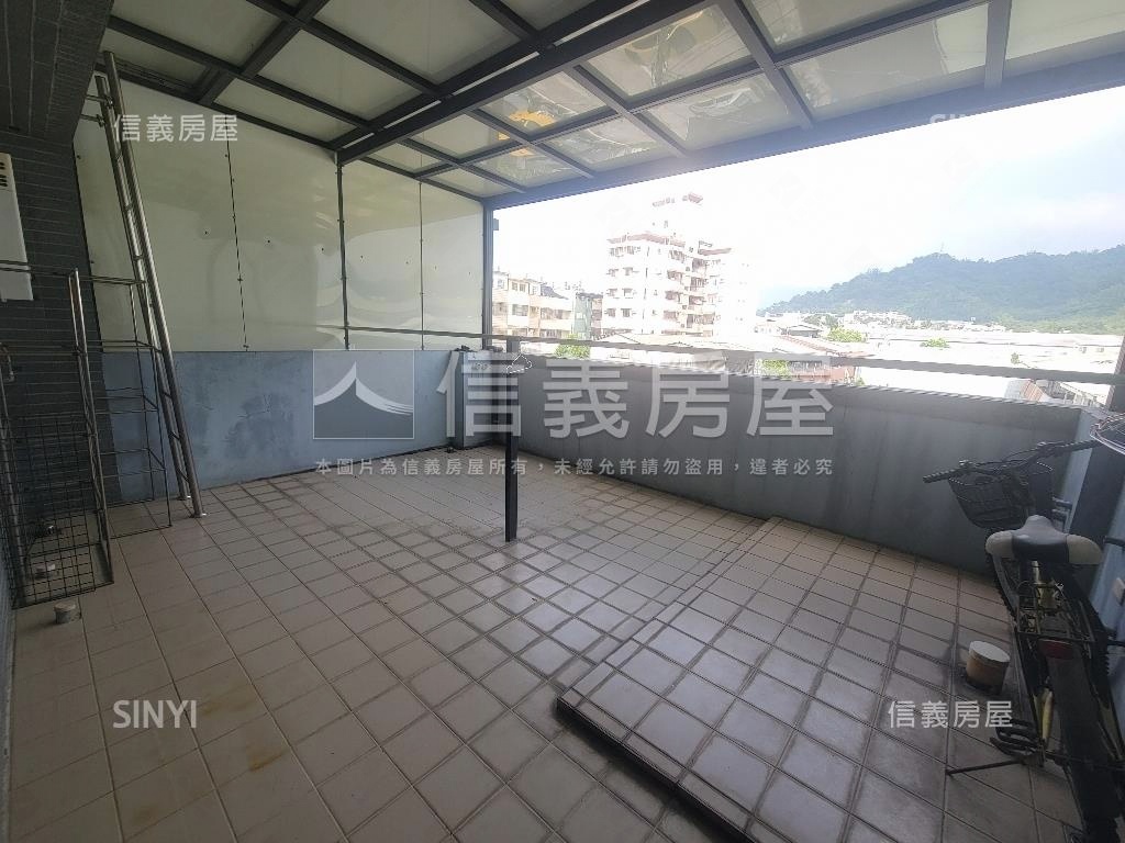 薇閣美地✦輕屋齡透天房屋室內格局與周邊環境