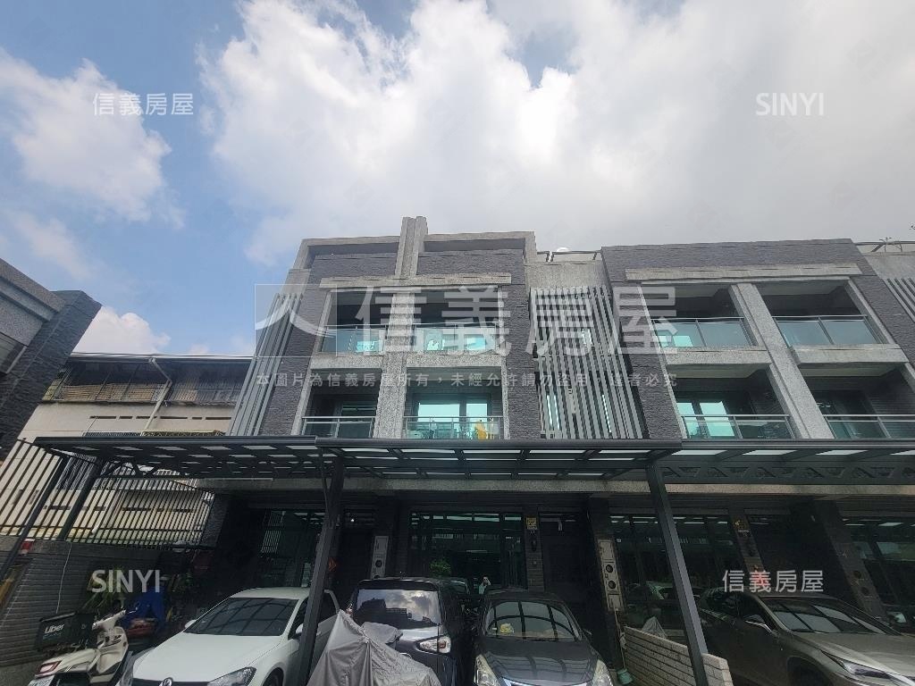 薇閣美地✦輕屋齡透天房屋室內格局與周邊環境