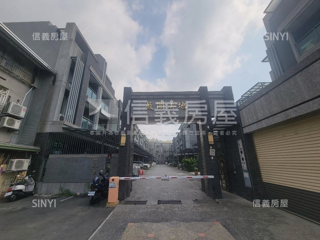 薇閣美地✦輕屋齡透天房屋室內格局與周邊環境