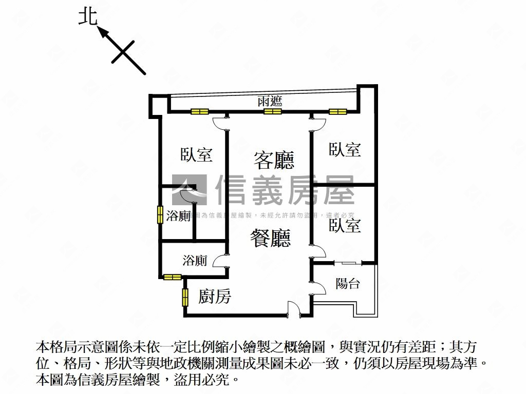 金蛇報喜富久藏三房車房屋室內格局與周邊環境