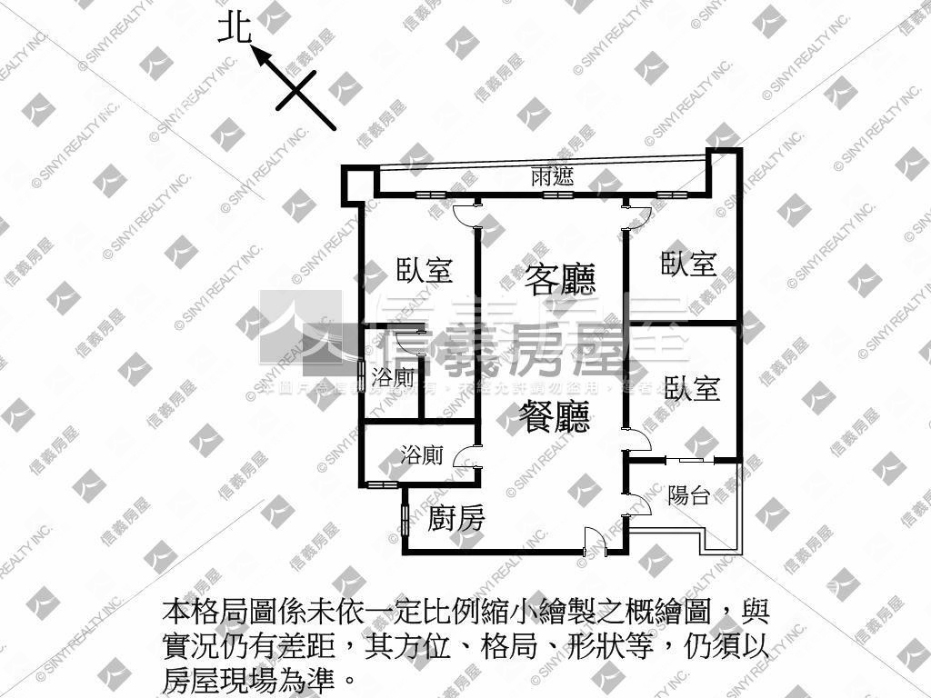 金蛇報喜富久藏三房車房屋室內格局與周邊環境