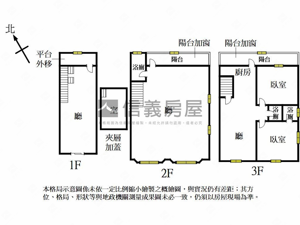 朝代武廟近全聯大坪店面房屋室內格局與周邊環境