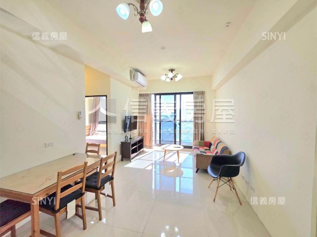 獨家～品觀高樓兩房車位房屋室內格局與周邊環境