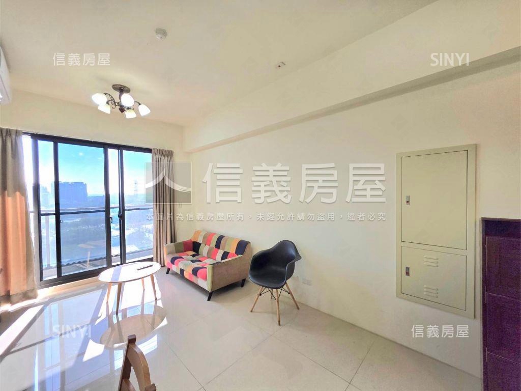 獨家～品觀高樓兩房車位房屋室內格局與周邊環境