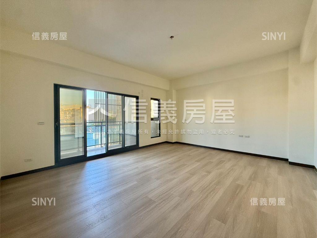 台南土城｜邊間電梯別墅房屋室內格局與周邊環境