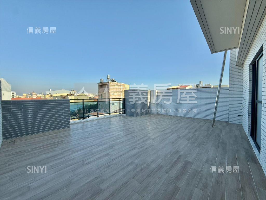 台南土城｜邊間電梯別墅房屋室內格局與周邊環境