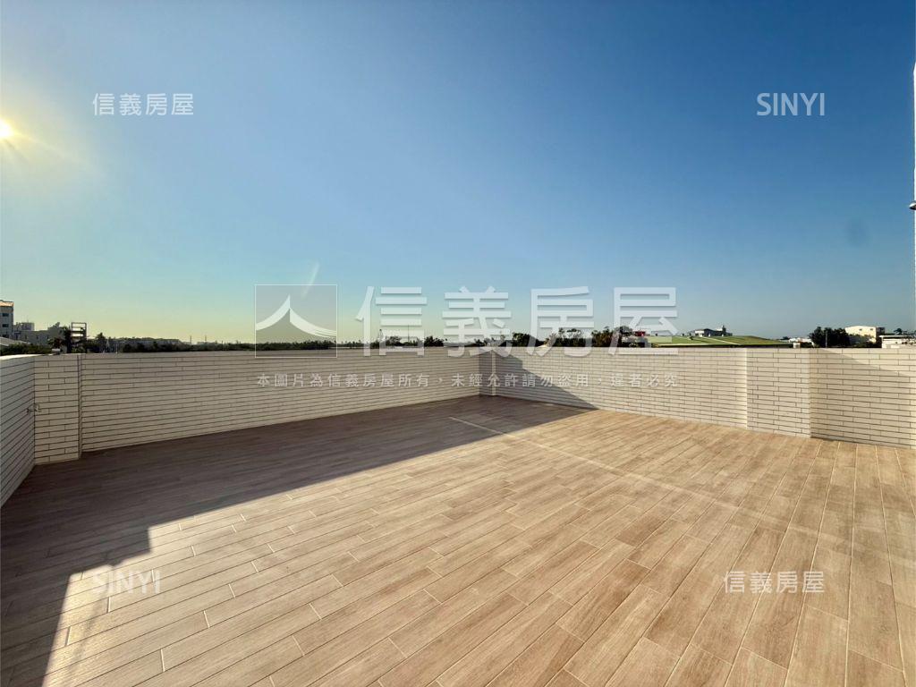 台南土城｜邊間電梯別墅房屋室內格局與周邊環境
