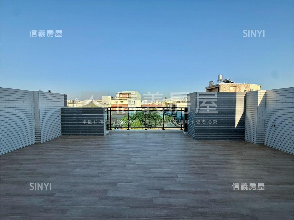 台南土城｜邊間電梯別墅房屋室內格局與周邊環境