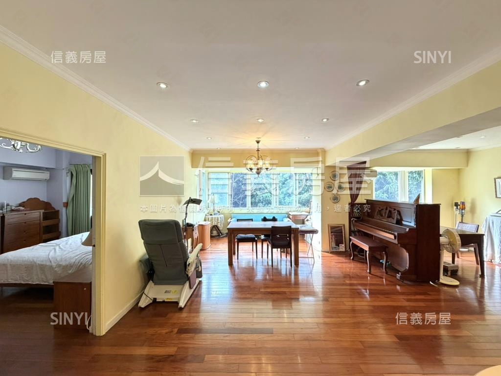 花園新城攬翠大廈房屋室內格局與周邊環境