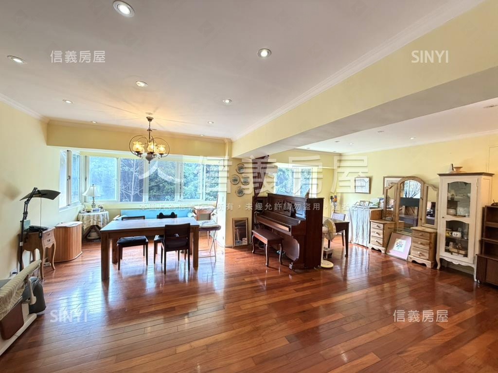 花園新城攬翠大廈房屋室內格局與周邊環境