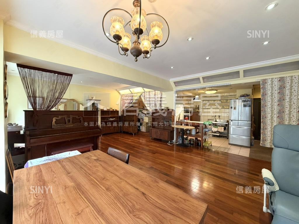 花園新城攬翠大廈房屋室內格局與周邊環境