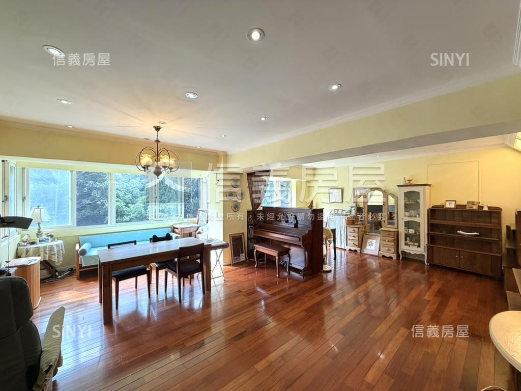 花園新城攬翠大廈房屋室內格局與周邊環境