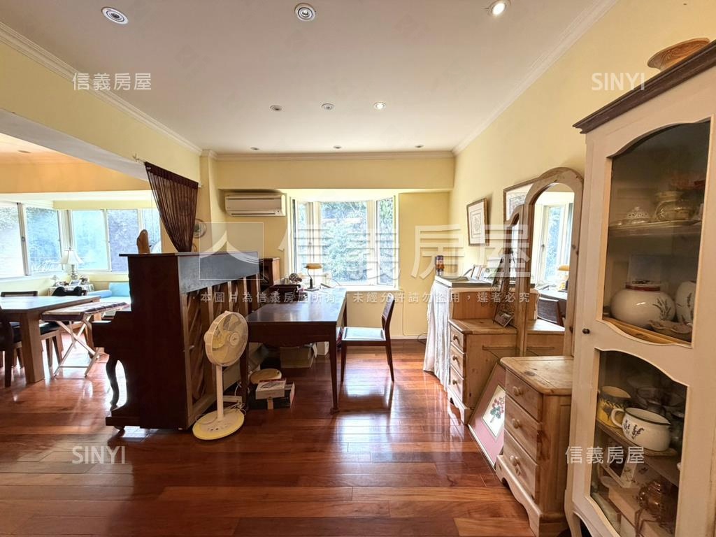 花園新城攬翠大廈房屋室內格局與周邊環境