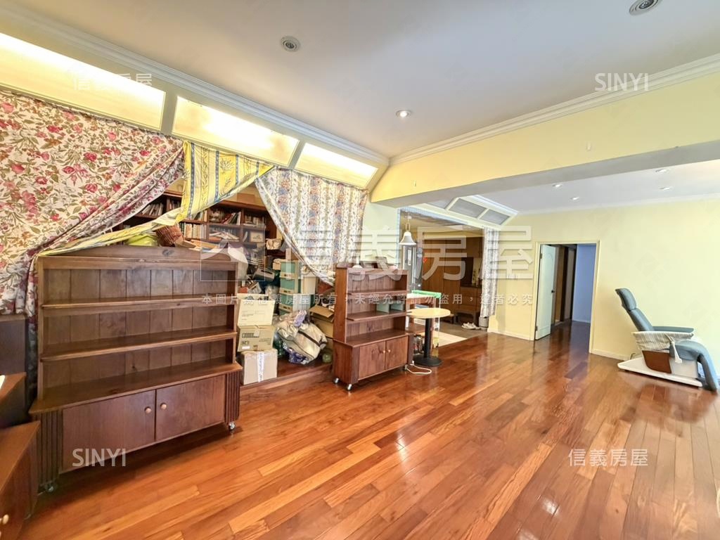 花園新城攬翠大廈房屋室內格局與周邊環境