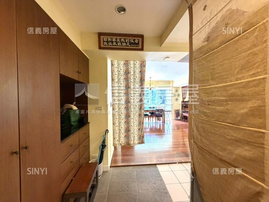 花園新城攬翠大廈房屋室內格局與周邊環境