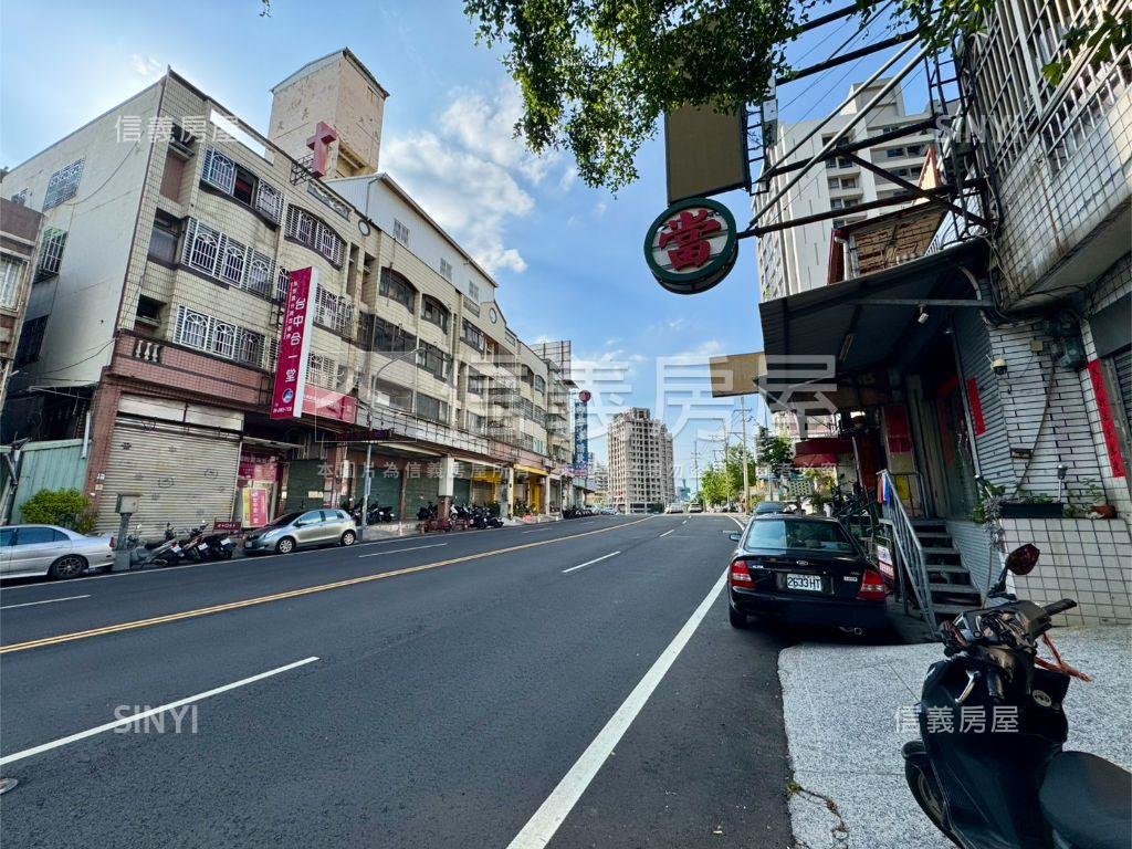 專任正中興路二段透店房屋室內格局與周邊環境