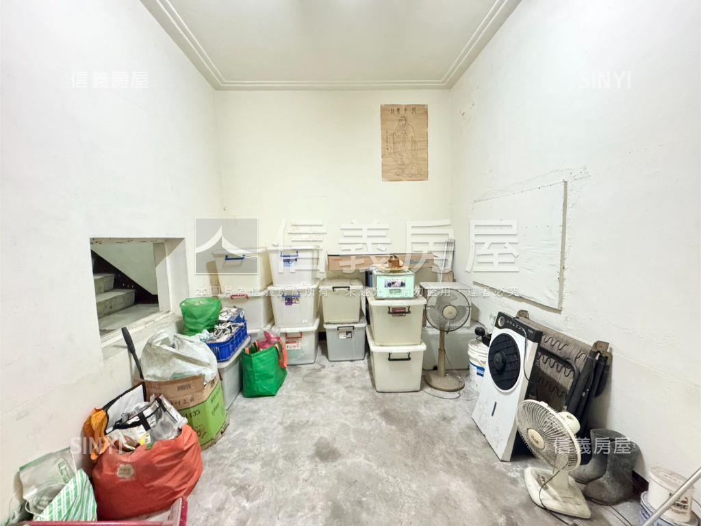 專任正中興路二段透店房屋室內格局與周邊環境